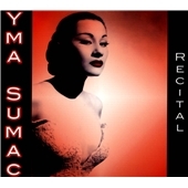 Yma Sumac/Recital