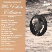 The Delius Collection Vol 2 The Delius Collection Vol 2