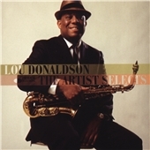 The Artist Selects - Lou Donaldson