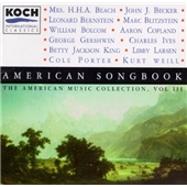 American Music Collection, Volume 3