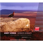 Andrew Vores: Goback Goback, etc Andrew Vores: Goback Goback, etc