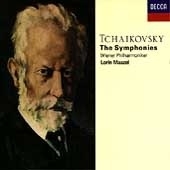 SYM 1-6/ROMEO&JULIET:TCHAIKOVSKY