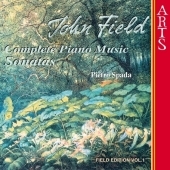 Field: Complete Piano Music Vol 1 / Pietro Spada