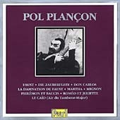 Pol Plancon - Opera Arias