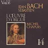 Bach: Organ Works, Vol.14 Bach: Organ Works, Vol.14