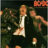 AC/DC/ギター殺人事件 AC/DC 流血ライヴ