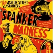 Spanker Madness