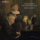 Grieg: The Complete Songs