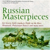 Russian Masterpieces Russian Masterpieces