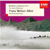 Bruckner: Symphony No 5