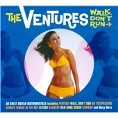 The Ventures/Walk Don' Run[DAY2CD151]