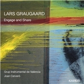 Lars Graugaard: Engage and Share