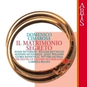 Cimarosa: Il Matrimonio Segreto / Bellini, Antoniozzi, et al