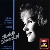 Schubert/Schumann/Strauss: Lieder