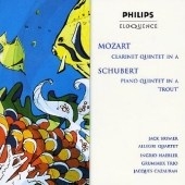 Schubert: Piano Quintet 'trout' D.667