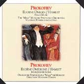 Prokofiev - Stage Music / Vladimir Ponkin, Maly Moscow SO Prokofiev - Stage Music / Vladimir Ponkin, Maly Moscow SO