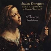 Venetian & Neopolitan Music for consort of viols