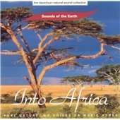 Sounds Of The Earth/Into Africa[ORN55382]