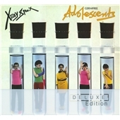 Germ Free Adolescents : Deluxe Edition (Intl Ver.)