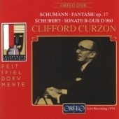 Schubert/Schumann: Piano Works