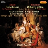 C.Zeller: Der Vogelhandler/K.Millocker: Grafin Dubarry (HLT/by Hungarian):Tamas Brody(cond)/Hungarian Radio Orchestra & Chorus/Erzsebet Hazy(S)/Sandor Konya(T)/etc