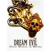 Gold Medal In Metal : Alive And Archive (EU)  ［2CD+DVD］