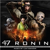 47 Ronin  (Original Soundtrack/Film Score)