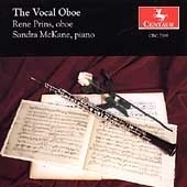 (The) Vocal Oboe