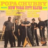 Popa Chubby Presents New York City Blues Again