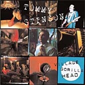 Village Gorilla Head