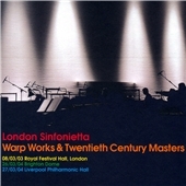 WARP WORKS & 20TH CENTURY MASTERS 