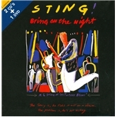 Sting/Bring On The Night [Limited] ［2CD+DVD］＜限定盤＞