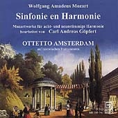 Mozart: Sinfonie en Harmonie