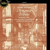 G.Muffat: Armonico Tributo Salburg 1682 - Sonata No.1-No.5