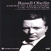 Russell Oberlin - America Legendary Counter Tenor