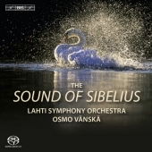 ⡦󥹥/The Sound of Sibelius - Karelia Suite Op.11, The Wood-Nymph Op.15, etc / Osmo Vanska, Lahti Symphony Orchestra[BISSA1645]