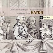 Haydn: Symphonies No.99-No.104