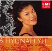J.S.BACH:LIEBSTER JESU, MEIN VERLANGEN BWV.32/MOZART:ZAIDE/ETC:HYUNAH YU(S)/SHUNTARO SATO(cond)/PRAGUE PHILHARMONIA J.S.BACH:LIEBSTER JESU, MEIN VERLANGEN BWV.32/MOZART:ZAIDE/ETC:HYUNAH YU(S)/SHUNTARO SATO(cond)/PRAGUE PHILHARMONIA