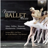 Famous Ballet Music Famous Ballet Music