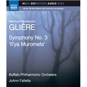 Gliere: Symphony No.3 "Il'ya Muromets"