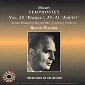 Records of the Century - Mozart: Symphonies / Bruno Walter Records of the Century - Mozart: Symphonies / Bruno Walter