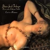 Froberger: Harpsichord Partitas