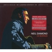 12 Songs (Deluxe Edition) [Digipak]＜初回生産限定盤＞