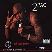 2Pac/オール・アイズ・オン・ミー＜紙ジャケット仕様盤＞