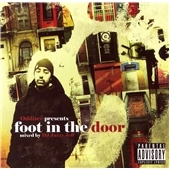Foot In The Door (Mixed By DJ Jazzy Jeff)