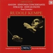 Haydn/R.Strauss: Orchestral Works