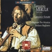 Merula: Canzoni e Sonate
