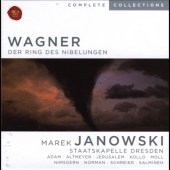 Complete Collections -Wagner:Der Ring des Nibelungen:Marek Janowski(cond)/Staatskapelle Dresden/etc