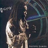 Native Lands (+DVD)