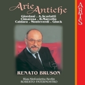 Giordani, Scarlatti, et al: Arie Antiche / Renato Bruson